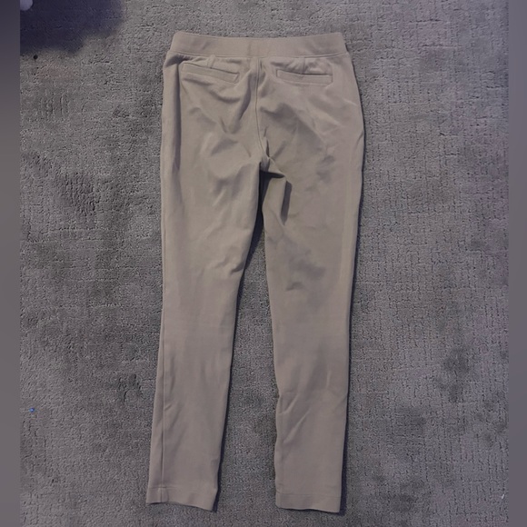 Beige Cat & Jack pants for school or everyday use - Picture 3 of 4